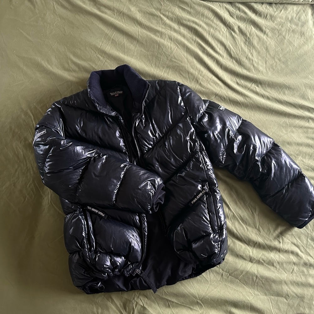 Vintage Polo Ralph Lauren Puffer Coat